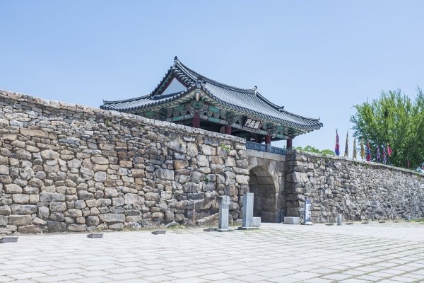 조선시대 3대 읍성으로 불리는 해미읍성