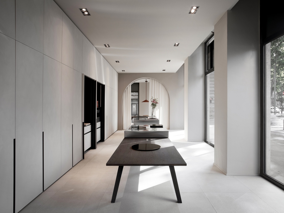 세계적 건축 디자이너가 재해석한 伊 키친 브랜드 ‘ELMAR’의 새로운 밀라노 쇼룸
